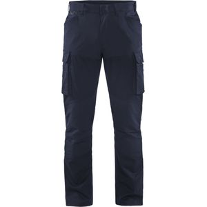 Blaklader Service werkbroek stretch 1457-1830 - Donker marineblauw