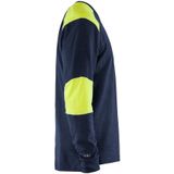 Blaklader - Vlamvertragend T-shirt - Zwart - Katoen