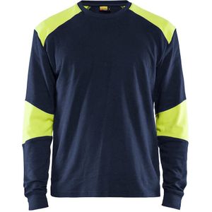 Blaklader - Vlamvertragend T-shirt - Zwart - Katoen