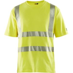 Blaklader Multinorm t-shirt 3480-1761 - High Vis Geel