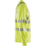 Blaklader Multinorm T-shirt - Lange Mouw - Vlamvertragend - Reflecterende Details