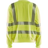 Blaklader Multinorm Sweatshirt 3087-1762 - High Vis Geel