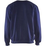 Blåkläder - 3074-1762 - Vlamvertragend Sweatshirt - Marineblauw