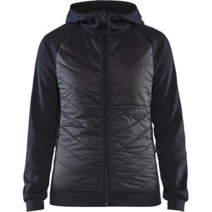 Blåkläder - 3464-2526 - Hybride Sweater - Donker Marineblauw/Zwart - 100% Polyester