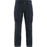 Blaklader Dames service werkbroek stretch 7147-1830 - Donker marineblauw