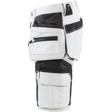 Blåkläder - 1088-1645 Schildersshort - Wit/Donkergrijs - 4-weg Stretch