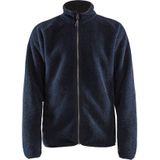 Blaklader - Pilé Vest - Bodywarmer - Zacht en Warm - Polyester Fiberpels