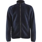 Blaklader - Pilé Vest - Bodywarmer - Zacht en Warm - Polyester Fiberpels