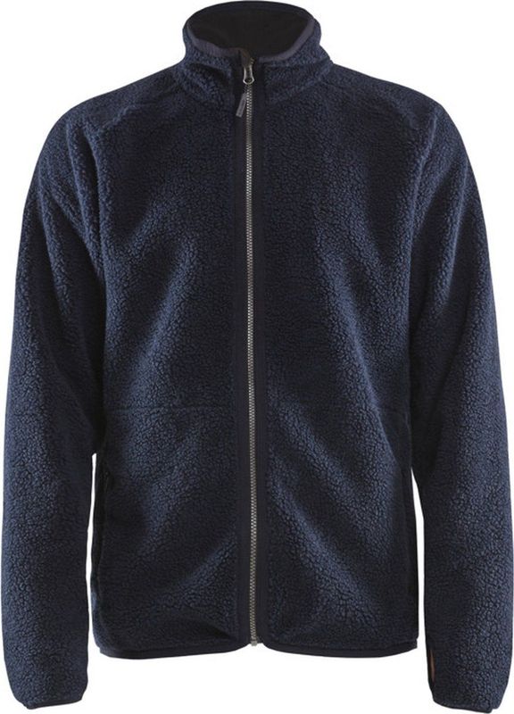 Blaklader - Pilé Vest - Bodywarmer - Zacht en Warm - Polyester Fiberpels