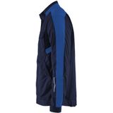 Blåkläder - 4444-1832 - Industrie Jack - Marineblauw/Korenblauw - 2-Weg Stretch - Krasvrij