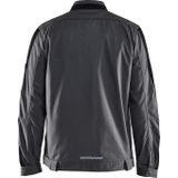 Blåkläder - 4444-1832 - Industrie Jack - Marineblauw/Korenblauw - 2-Weg Stretch - Krasvrij