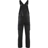 Blåkläder - 2644-1832 - Industrie Bretelbroek - Marineblauw/Korenblauw - 2-Weg Stretch