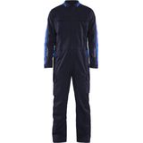 Blåkläder - 6144-1832 - Industrie Overall - Marineblauw/Korenblauw - Stretchstof