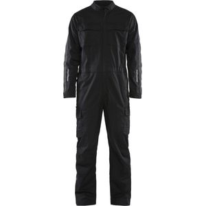 Blåkläder - Industrie Overall - Zwart/Donkergrijs - Stretchstof