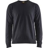 Blåkläder - 3590-1073 - Gebreide Pullover - Donker Marineblauw - 60% Wol, 40% Acryl