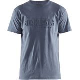Blaklader - 3531 T-shirt 3D - T-shirt - Kleur - Materiaal