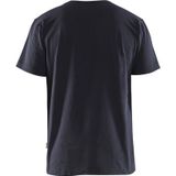 Blaklader - 3531 T-shirt 3D - T-shirt - Kleur - Materiaal