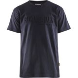 Blaklader - 3531 T-shirt 3D - T-shirt - Kleur - Materiaal