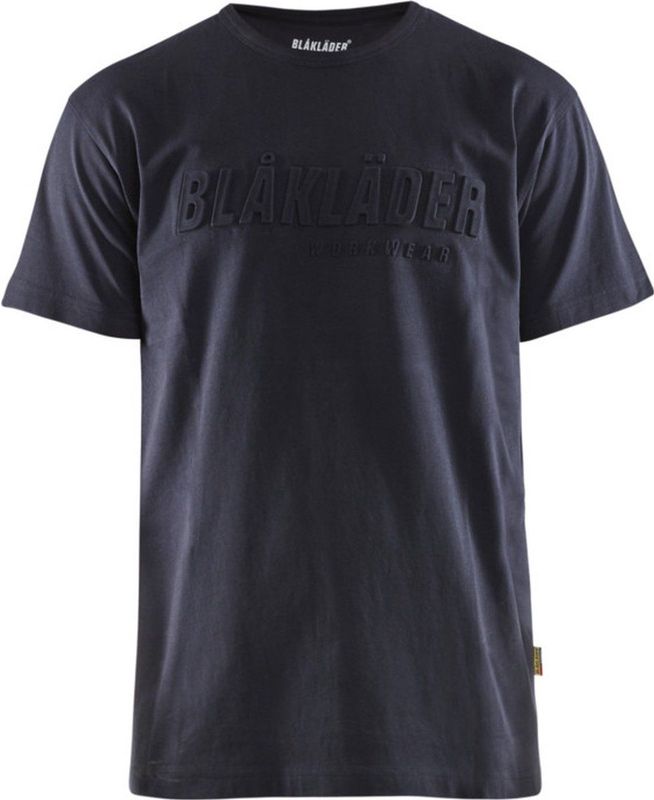 Blaklader - 3531 T-shirt 3D - T-shirt - Kleur - Materiaal