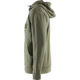 Blåkläder - 3530 Hoodie - Katoen - Zwart - 3D-Print