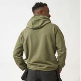 Blåkläder - 3530 Hoodie - Katoen - Zwart - Met Telefoonzak