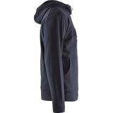 Blåkläder - 3530-1158 Hoodie 3D - Donker Marineblauw - 100% Katoen