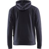 Blåkläder - 3530-1158 Hoodie 3D - Donker Marineblauw - 100% Katoen