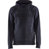 Blaklader 3530 Hoodie 3D Donker Marineblauw