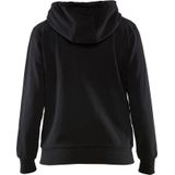 Blaklader - Dames Hoodie 3D - Hoodie - Zacht Jersey - Telefoonzak met Rits
