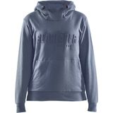 Blaklader - Dames Hoodie 3D - Hoodie - Zwart - Jersey