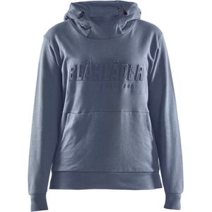 Blaklader - Dames Hoodie 3D - Hoodie - Zwart - Jersey