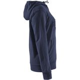 Blaklader - Dames Hoodie 3D - Hoodie - Zacht Jersey - Met Telefoonzak