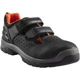 Blåkläder - 2449-0000 ELITE - Veiligheidssandaal - Zwart - PU-Materiaal