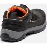 Blåkläder - 2451-0000 ELITE - Veiligheidsschoen - Zwart - Microvezel