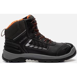Blaklader ELITE Hoge veiligheidsschoen 2452-0000 - Zwart - 45