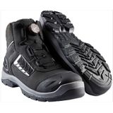 Blåkläder - 2453-0000 ELITE - Hoge Veiligheidsschoen - Zwart - Microvezel