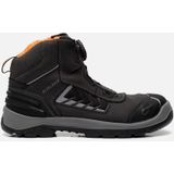 Blåkläder - 2453-0000 ELITE - Hoge Veiligheidsschoen - Zwart - Microvezel