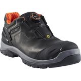 Blåkläder - 2454-0000 ELITE - Veiligheidsschoen - Zwart - Volnerfleer - TPU Verstevigd