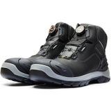 Blåkläder - 2455-0000 ELITE Hoge Veiligheidsschoen - Zwart - Volnerfleer