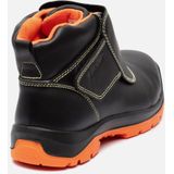 Blaklader - Elite Lasschoen - S3 - Zwart - Leer - Nitrilrubberen Loopzool