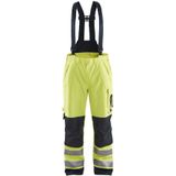 Blåkläder - 1881-1532 Werkbroek - High Vis Geel/Marineblauw - Vlamvertragend