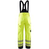 Blåkläder - 1881-1532 Werkbroek - High Vis Geel/Marineblauw - Vlamvertragend
