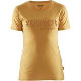 Blaklader - Dames T-shirt 3D - Katoen - Zwart