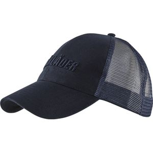 Blaklader trucker cap 3D 2075 marineblauw