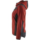 Blåkläder - 5941-2536 - Gebreid Damesjack - Donker Marineblauw/Zwart