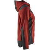 Blåkläder - 5941-2536 - Gebreid Damesjack - Donker Marineblauw/Zwart