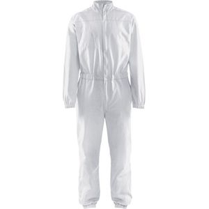 Blaklader - Voedingsoverall - Wit - Katoen - Industrieel Wasbaar