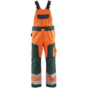 Heren werkbroeHeren functionele werkbroek met twee loshangende en