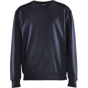 Blåkläder - 3580 Sweatshirt - Bi-Colour - Katoen - Comfortabel en Ademend