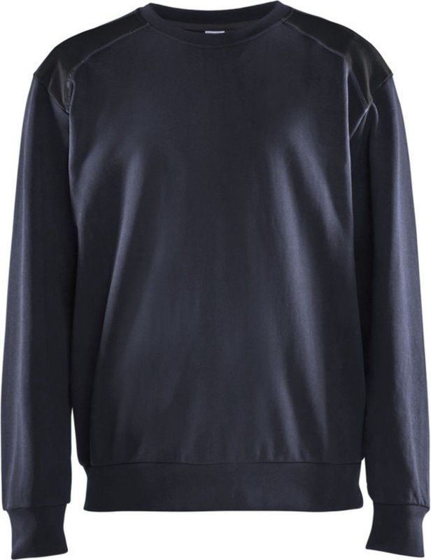 Blåkläder - 3580 Sweatshirt - Bi-Colour - Katoen - Comfortabel en Ademend